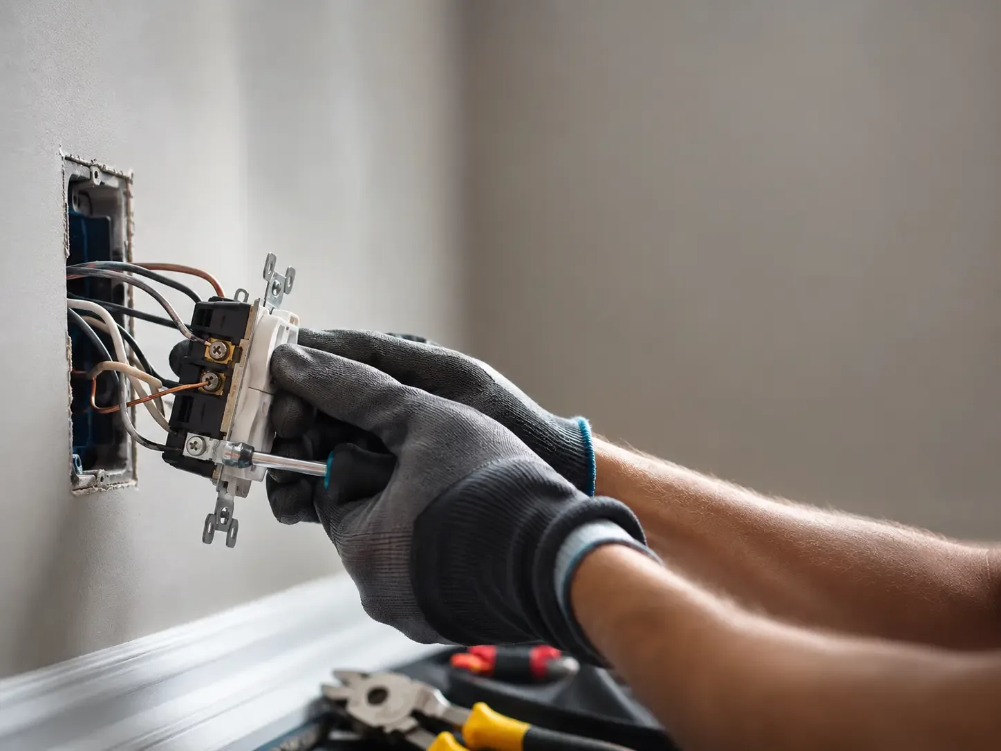 Why choose Whole Home Rewiring in Archer, NE